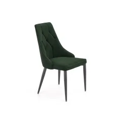 CHAIR K 365, A DARK GREEN